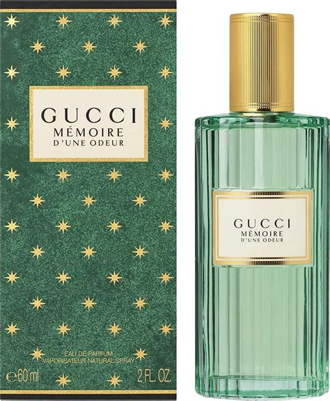 what does gucci memoire smell like|Gucci ii fragrance.